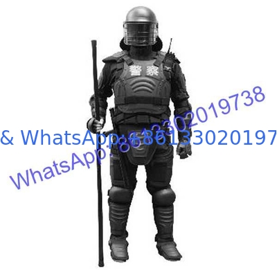 Modular Design Anti-riot Suits with Baton Holder for Anti-Attack Protection Level
