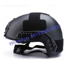 UN Blue Bulletproof Helmet with V50 Ballistic Limit of 650 M/s for Security