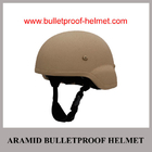 Wholesale Cheap China NIJ IIIA Multi-layer Aramid Bulletproof PASGT Helmet