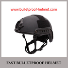 Wholesale Cheap China NIJ IIIA Military Grey Police PE Ballistic FAST Helmet