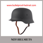 Wholesale Cheap China Military Green M35 Police Army Bulletproof Helmet