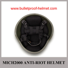 Wholesale Cheap China Army Grey Military Police MICH2000 Anti Riot Helmet