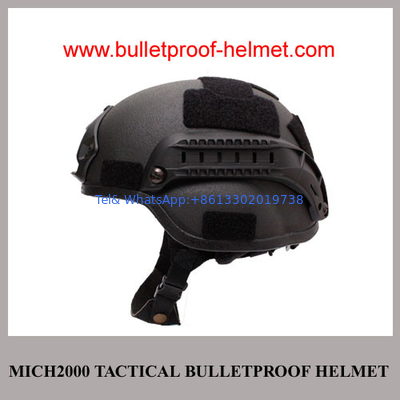 Wholesale Cheap China Army NIJIIIA Police MICH2000 Tactical Bulletproof Helmet