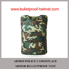 Wholesale Cheap China Military Camouflage Aramid PE Army Police Ballistic Jacket