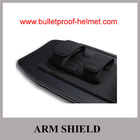 Wholesale  Cheap China Army Police Black Tactical Steel Anti-Riot Steel Shield