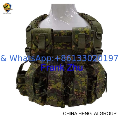 Wholesale High Quality NIJ IIIA Aramid Bulletproof Jacket Body Armor