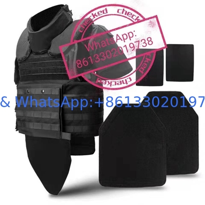 Wholesale High Quality NIJ IIIA Aramid Bulletproof Jacket Body Armor