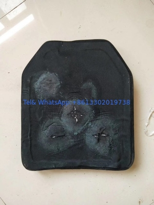 Wholesale Cheap China NIJ III+ STA Ballistic PE Bullet Resist AK47 6shots Bulletproof Armor Plate