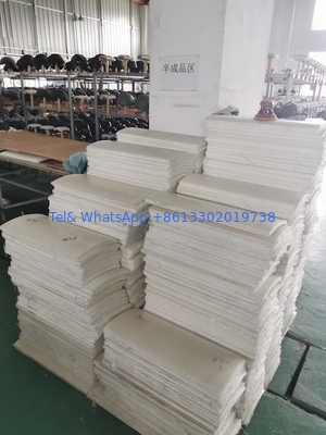 Wholesale Cheap China NIJ III++ STA Ballistic UHMWPE Alumina Bullet SS109 9shots Bulletproof Armor Plate