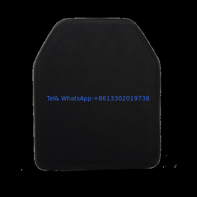 Wholesale Cheap China NIJ III++ ICW Bulletproof PE Al2o3 Bullet AK47 M80 9shots Ballistic Armor Plate