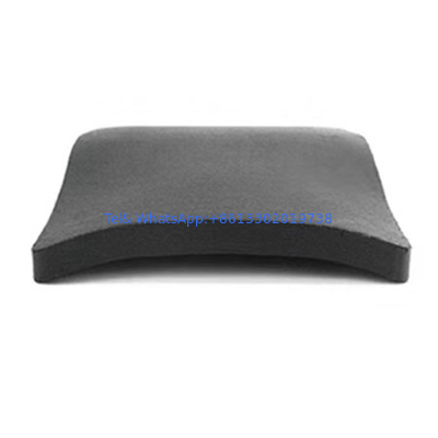 Wholesale Cheap China NIJ4 Stand Alone Ballistic UHMWPE Alumina 30Caliber M2AP 3 Shots Bulletproof Armor Plate