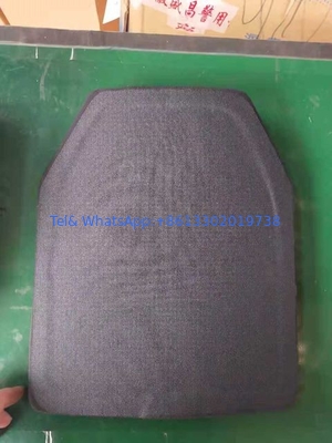 Wholesale Cheap China NIJ4 Stand Alone Ballistic UHMWPE Alumina 30Caliber M2AP 3 Shots Bulletproof Armor Plate