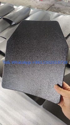 Wholesale Cheap China NIJ IV In Connection With Bulletproof PE SIC 7.62x54API 3 Shots Bulletproof Armor Plate