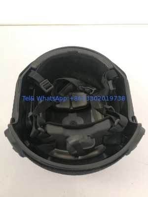 Wholesale Cheap China NIJ IIIA Bulletproof Aramid 9mm 44MAG FAST Ballistic Helmet