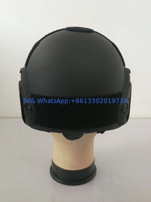 Wholesale Cheap China NIJ IIIA Bulletproof Aramid 9mm 44MAG FAST Ballistic Helmet