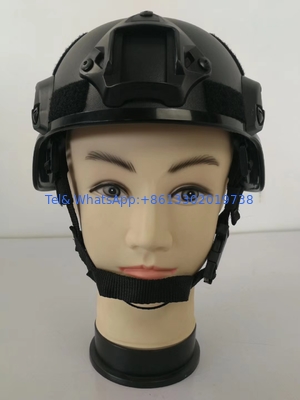 Wholesale Cheap China NIJ IIIA Bulletproof UHMWPE 9mm MICH2000 Ballistic Helmet