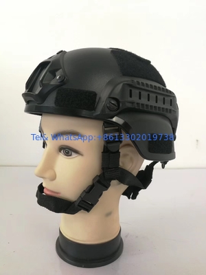 Wholesale Cheap China NIJ IIIA Bulletproof UHMWPE 9mm MICH2000 Ballistic Helmet