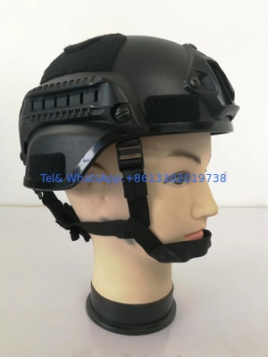 Wholesale Cheap China NIJ IIIA Bulletproof UHMWPE 9mm MICH2000 Ballistic Helmet