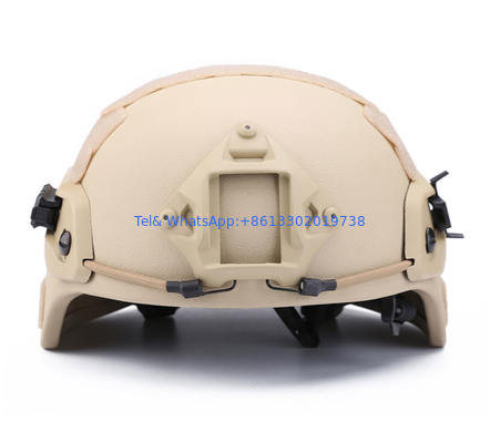 Wholesale Cheap China NIJ IIIA Bulletproof UHMWPE 9mm MICH2000 Ballistic Helmet