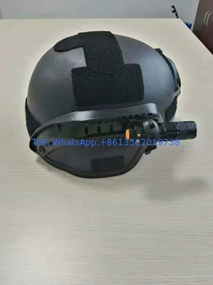 Wholesale Cheap China NIJ 3A Ballistic PE 44MAG MICH2000 Bulletproof Helmet