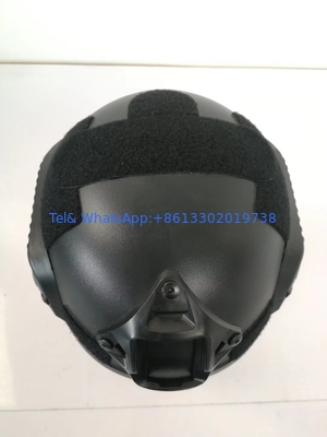 Wholesale Cheap China NIJ 3A Ballistic PE 44MAG MICH2000 Bulletproof Helmet