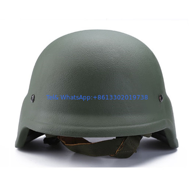 Wholesale Cheap China NIJ IIIA M88 Army Ballistic PE 9mm PASGT BulletProof Helmet