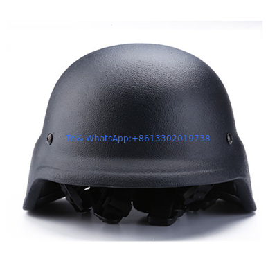 Wholesale Cheap China NIJ IIIA M88 Army Ballistic PE 9mm PASGT BulletProof Helmet