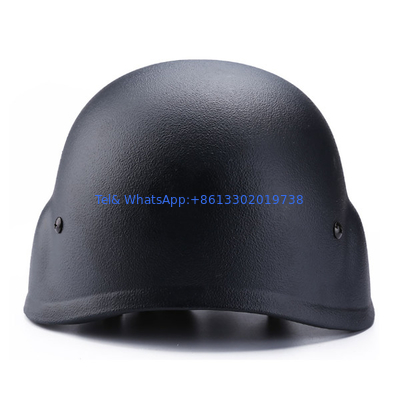 Wholesale Cheap China NIJ IIIA M88 Army Ballistic PE 9mm PASGT BulletProof Helmet