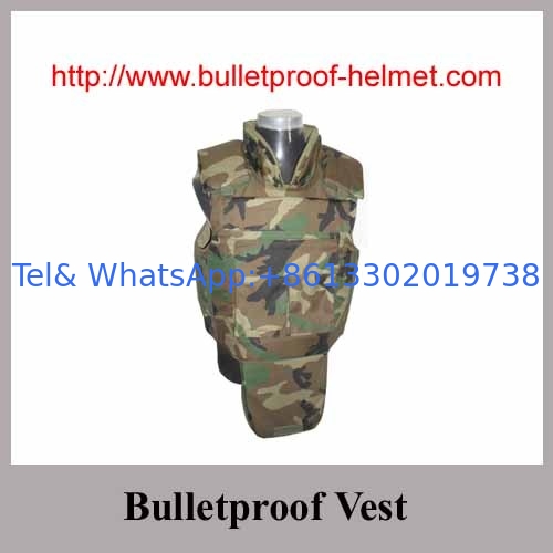 Wholesale China Made Full Protection UHMWPE Bulletproof Jacket