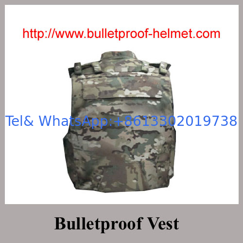 Wholesale High Quality NIJ IIIA Aramid Bulletproof Jacket Body Armor