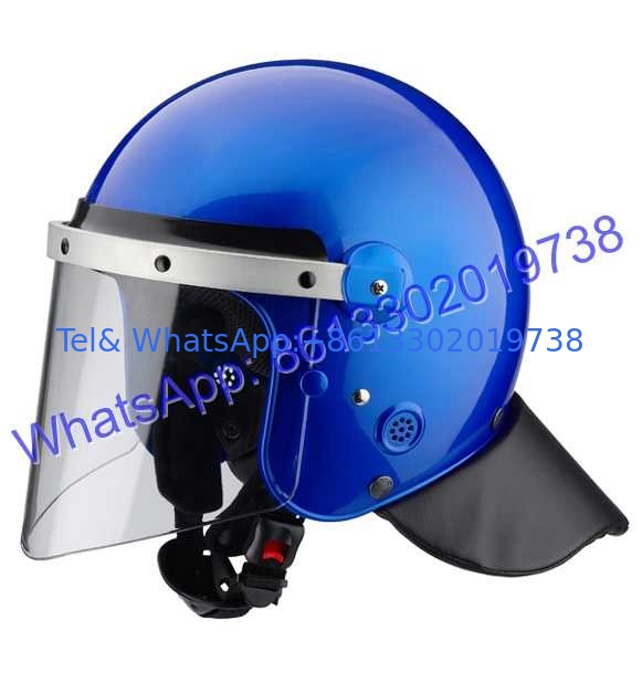 Made Anti Riot Suits High-Performance Riot Suppression Gear for Police and Arab Name