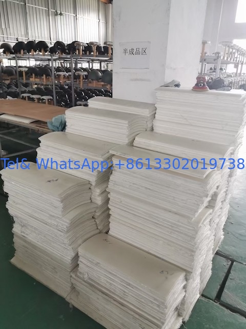 Wholesale Cheap China NIJ IV In Connection With Bulletproof PE SIC 7.62x54API 3 Shots Bulletproof Armor Plate