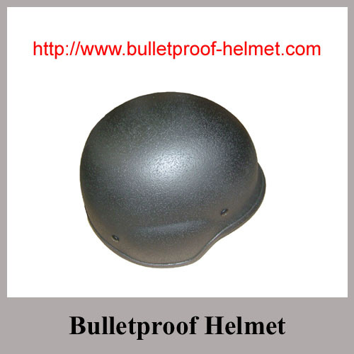 Wholesale High Quality Korea Made Aramid NIJ IIIA  Bulletproof Helmet