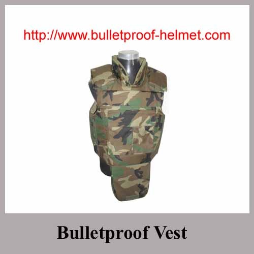 Wholesale Low Price UHMWPE NIJ IV Ballistic Jacket with Bulletproof Plates