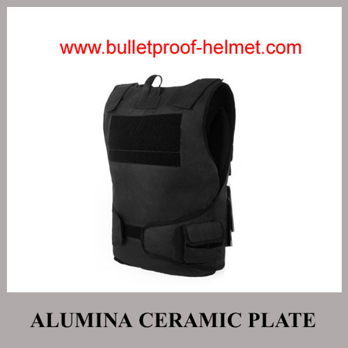 Wholesale Cheap China Military Black NIJ IIIA Aramid PE SWAT Ballistic Jacket